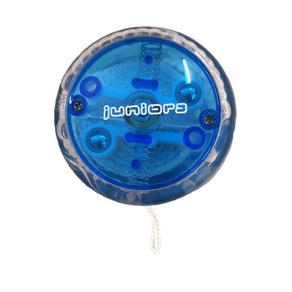 Juniors Light-Up Flashing Yoyo