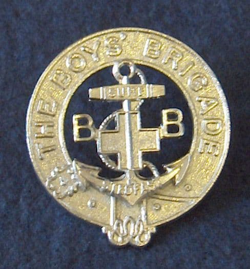 LIEUTENANT HAT BADGE (Glengarry)