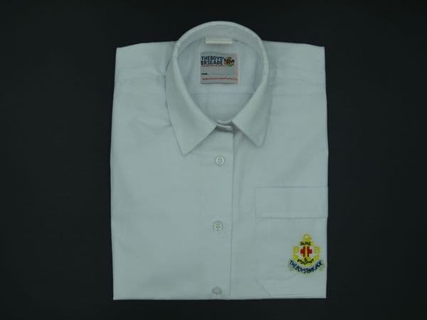 MALE OFFICERS S/S SHIRT