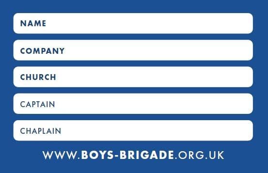 MEMBERSHIP CARDS (BOYS) 2025/26 SESSION