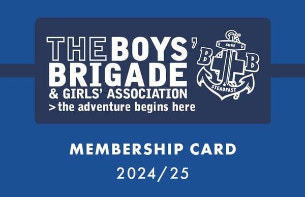 MEMBERSHIP CARDS (BOYS & GIRLS) 2026/2027 SESSION