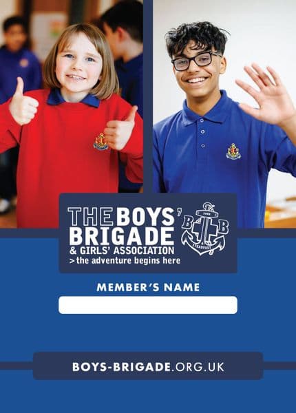 MEMBERSHIP CARDS (BOYS & GIRLS) 2026/2027 SESSION