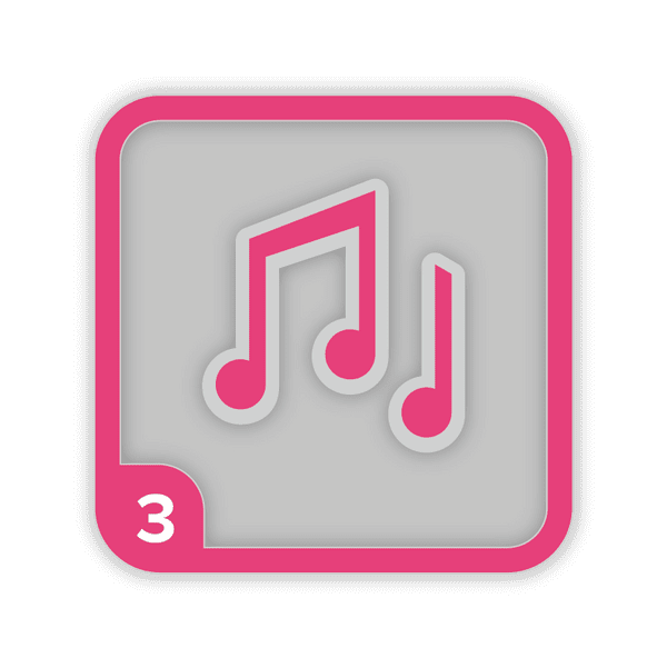 Musician Staged Award - Level 3