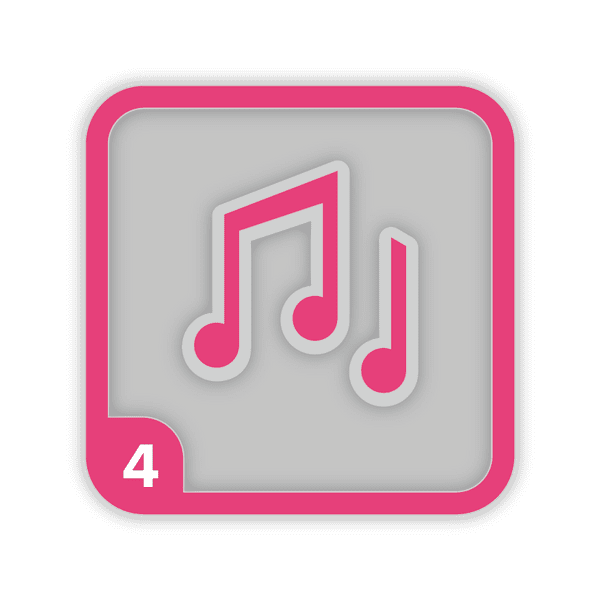 Musician Staged Award - Level 4