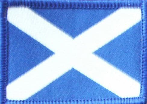 NATIONAL EMBLEM - SCOTLAND