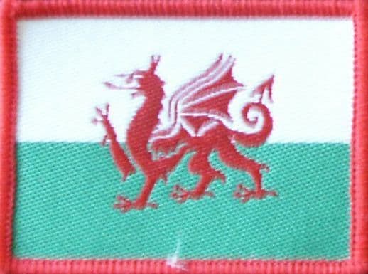 NATIONAL EMBLEM - WALES