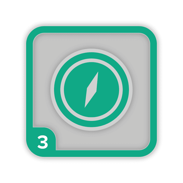Navigator Staged Award - Level 3