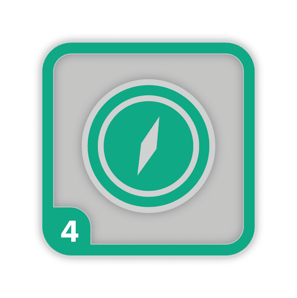 Navigator Staged Award - Level 4