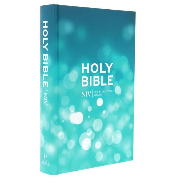 NIV Popular Bible