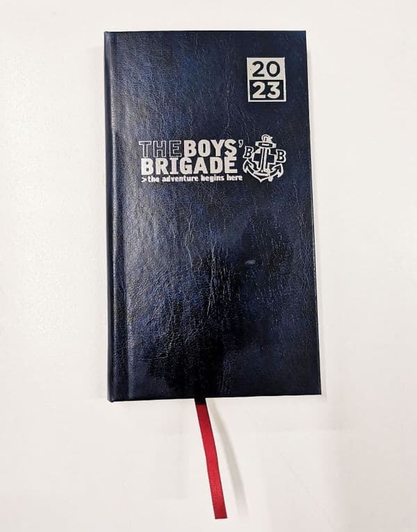 POCKET DIARY 2027