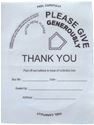 SAFESEAL FOR COLLECTING BOX - Pack of 10