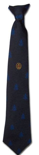 SENIORS CLIP ON TIE