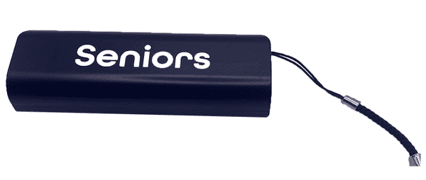 Seniors Power Bank