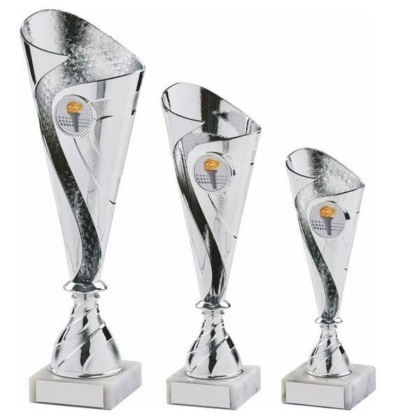 Silver Sculpture Trophy