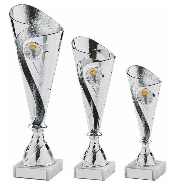 Silver Sculpture Trophy