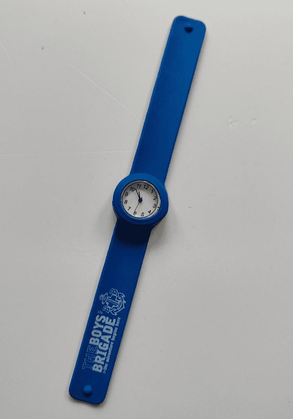 Snapband Watch