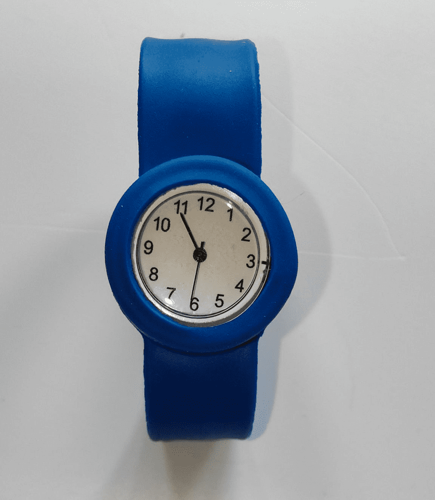 Snapback Watch Snapband Watch