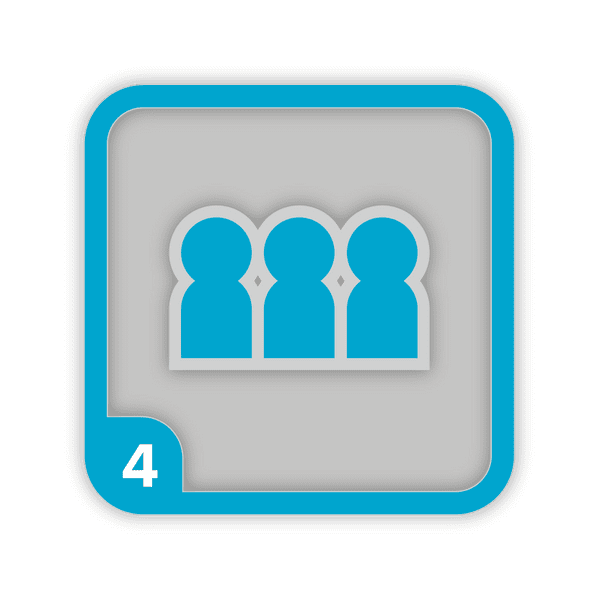 Teamwork & Leadership Staged Award - Level 4