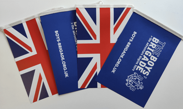 Union Flag Bunting
