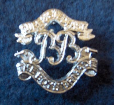 W/O CAP BADGE