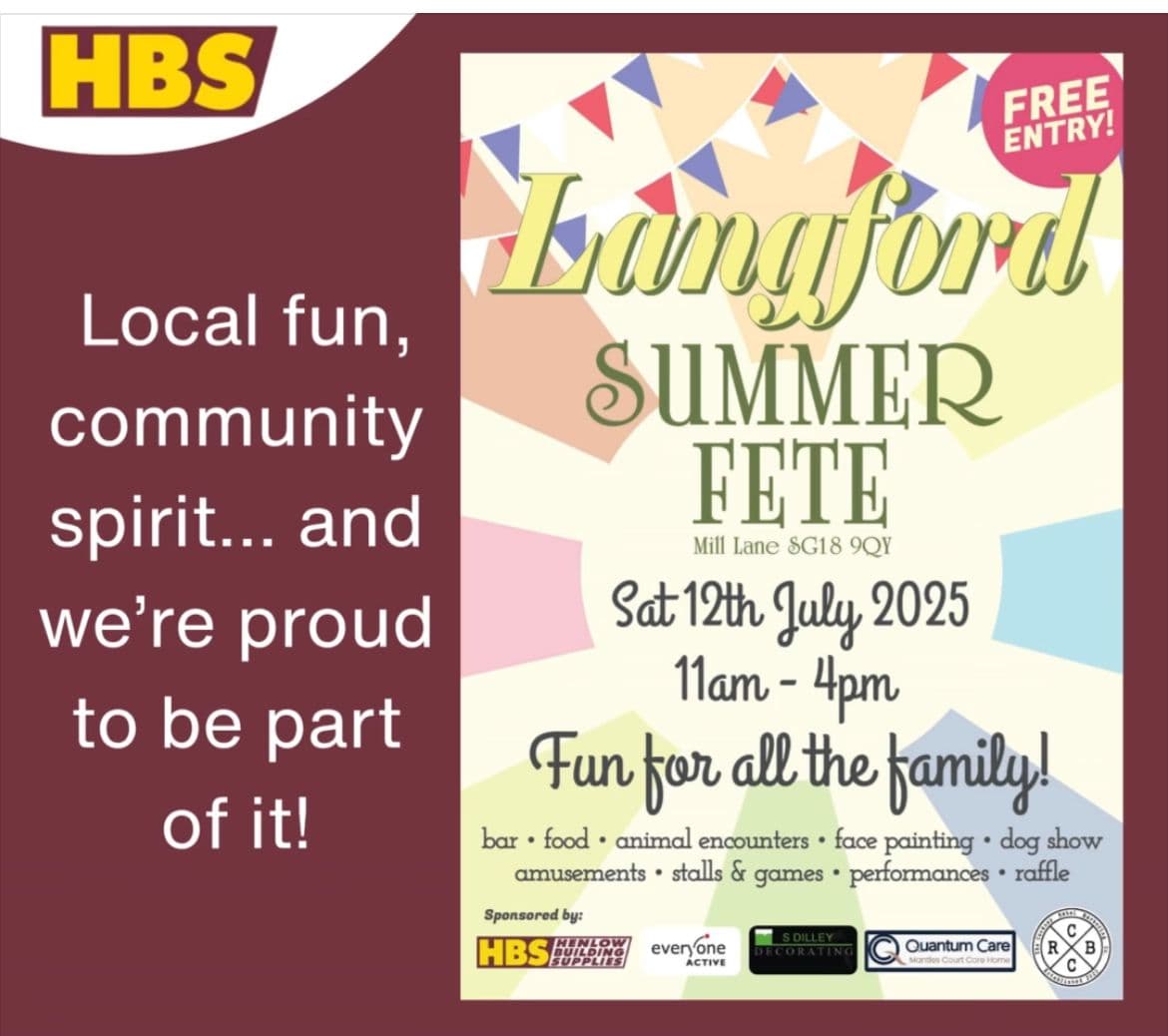 Langford Village Fete
