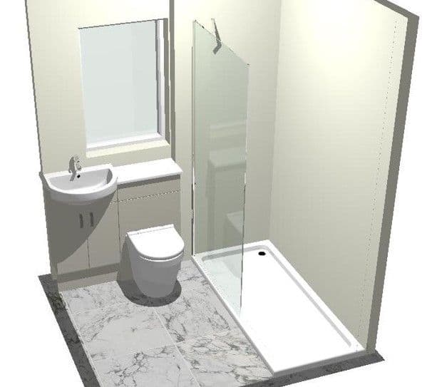 The first steps to planning your new bathroom