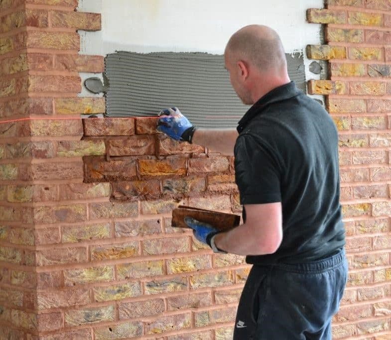 TBS Brick Slips: Your Comprehensive Installation Guide