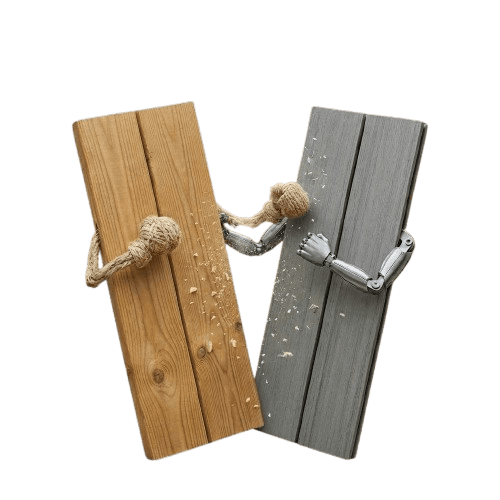 Timber or Composite Decking: Which one is Right for You?