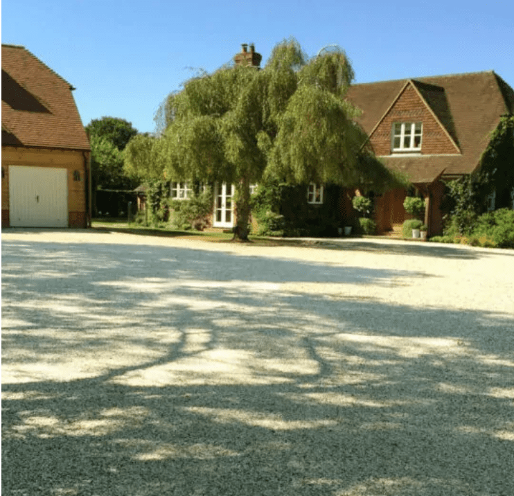 Upgrade Your Driveway with the Core 40-30 Gravel Grids