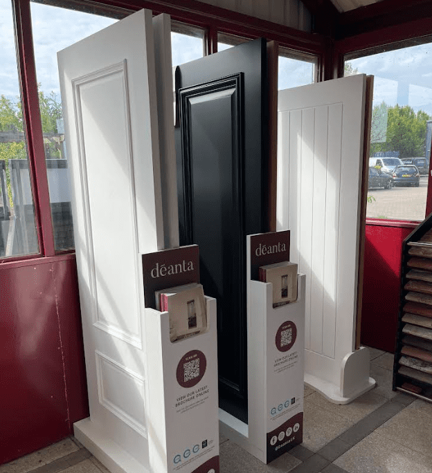 Elevate Your Home with the Deanta Doors