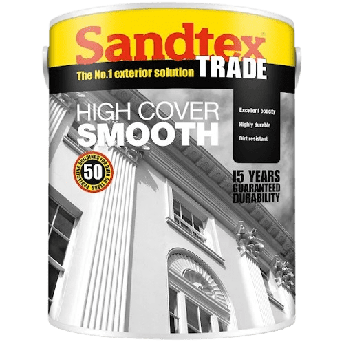 Give Your Exterior Walls a Boost with Sandtex