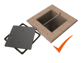 Buying a Manhole. Get it Right First Time