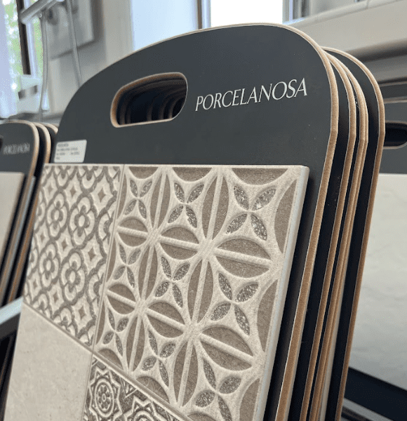 Porcelain or Ceramic Tiles? Making the Right Choice for your project.