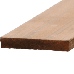 Gravel Board 22mmx150mm Brown 1.8M