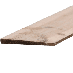 Feather Edge Board 22mmx100mm Brown 1.8M