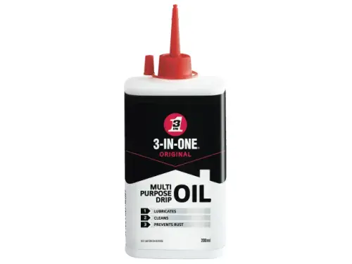 3-IN-ONE 200ml Original Multi Purpose Drip Oil HOW31LG