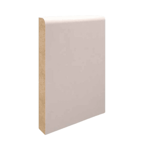AFP T/P MDF Chamfered & Round Skirting 18mm x 144mm AM018144CR