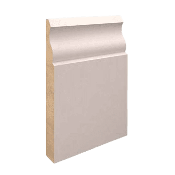 AFP T/P MDF Ogee Skirting 18mm x 168mm AM018168OG