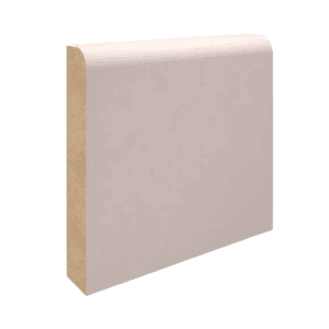 AFP T/P MDF Round Edge Skirting 14.5mm x 94mm AM015094PR