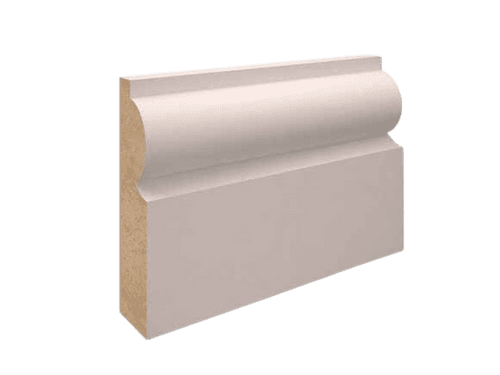 AFP T/P MDF Torus Architrave 18mm x 68mm AM018068TO