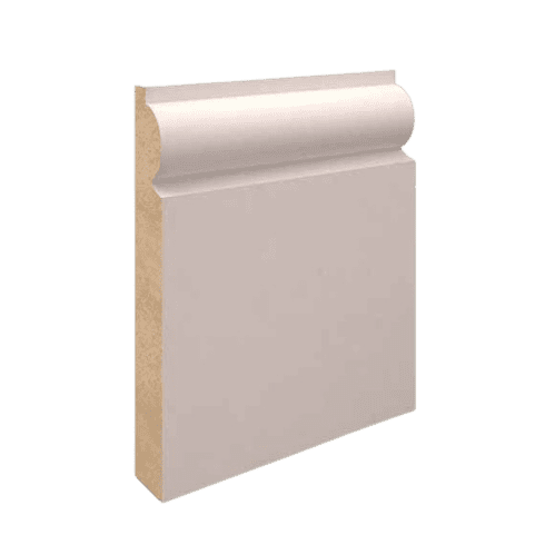 AFP T/P MDF Torus Skirting 18mm x 119mm AM018119TO
