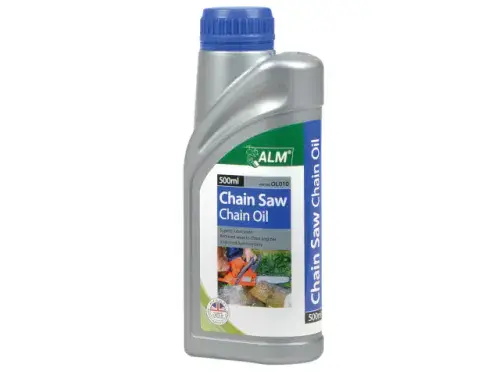 ALM Chainsaw Chain Oil 500ml ALMOL010