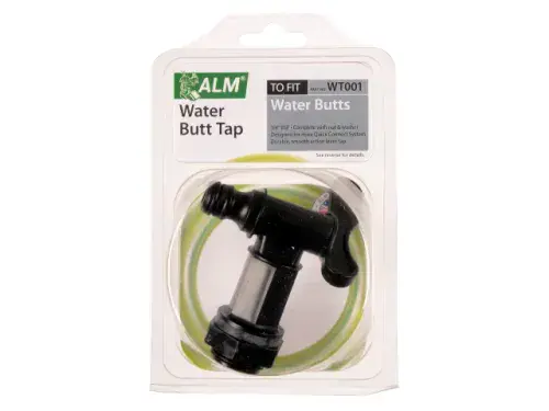 ALM Water Butt Tap 3/4in ALMWT001