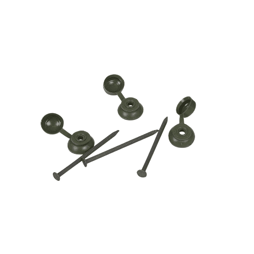 ARIEL Coroline Green Fixings Pk 20 74522