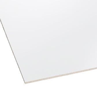 ARIEL Liteglaze 1200mm x 1200mm x 2mm Clear Acrylic Sheet 66001