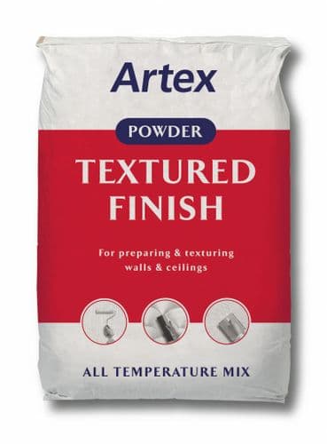 ARTEX ATM Textured Finish Powder 5kg 5200572332
