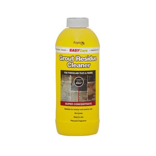 AZPECTS EASYCare Grout Residue Cleaner 1L 2646