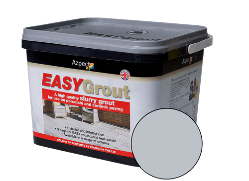 AZPECTS EASYGrout - Argent 15kg 7015