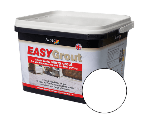 AZPECTS EASYGrout - Blanco 15kg 7009