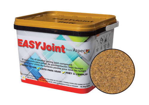 AZPECTS EASYJoint Paving Jointing Compound 12.5kg Buff 3051